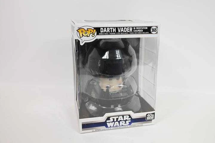 FUNKO POP! Vinilinė figūrėlė: Žvaigždžių karai – Darth Vader, 15 cm