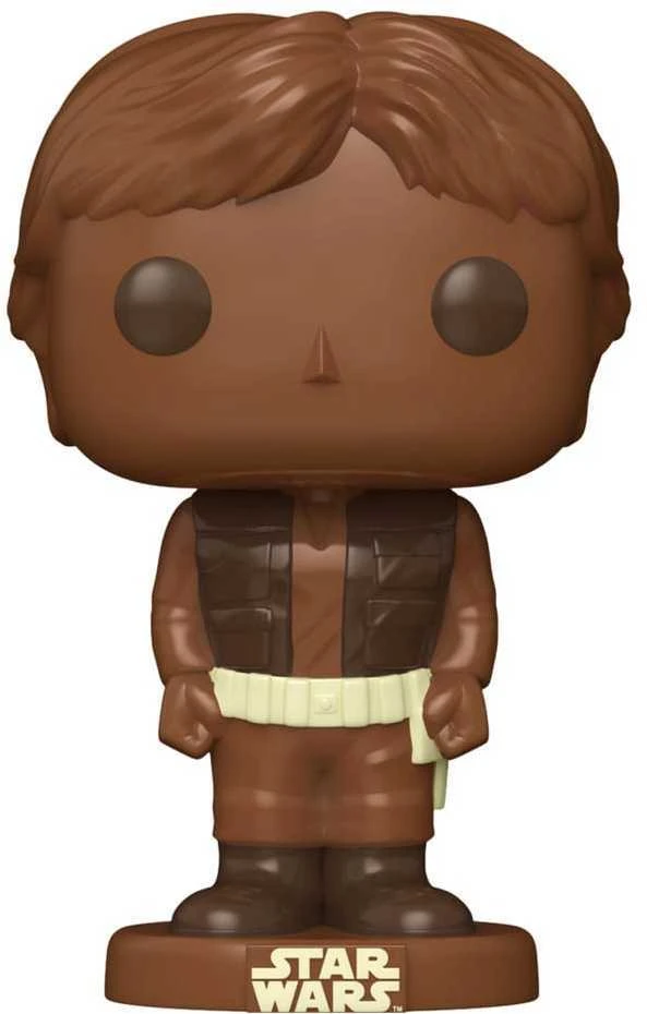 FUNKO POP! Vinilinė figūrėlė: Star Wars - Han Solo (Valentine), 9 cm