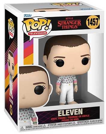 FUNKO POP! Vinilinė figūrėlė: Stranger Things - Eleven