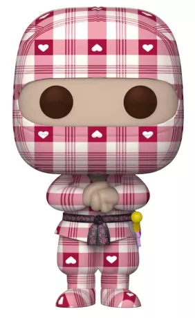FUNKO POP! Vinilinė figūrėlė: Ternet Ninja, 9 cm aprašymas - Prekės nuotrauka