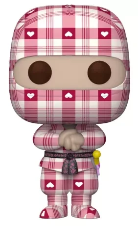 FUNKO POP! Vinilinė figūrėlė: Ternet Ninja, 9 cm aprašymas - Prekės nuotrauka