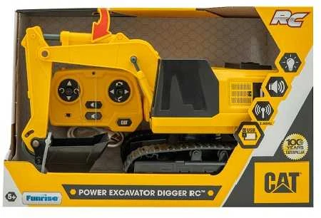 CAT RC statybų transporto priemonė Power Excavator Digger, 83462
