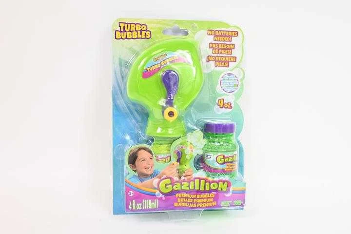 GAZILLION muilo burbulai Turbo Bubbles, 118ml, 36398