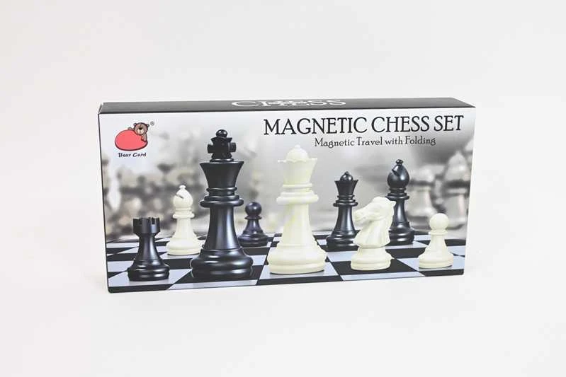 Gazelo magnetiniai šachmatai G215276 85829
