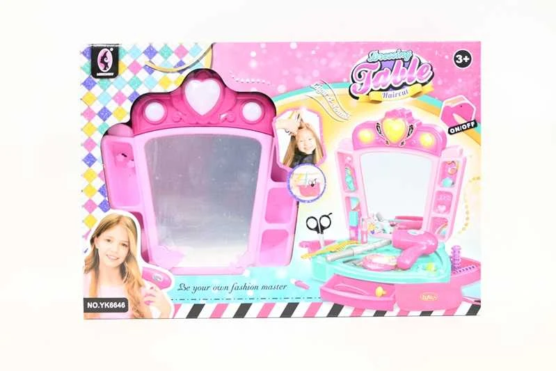Gazelo Doll tualetinis staliukas w/dw G206131 74922