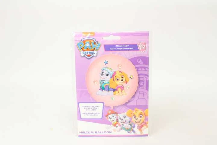 GoDan Balon foliowy Psi Patrol Skye And Everest 46cm