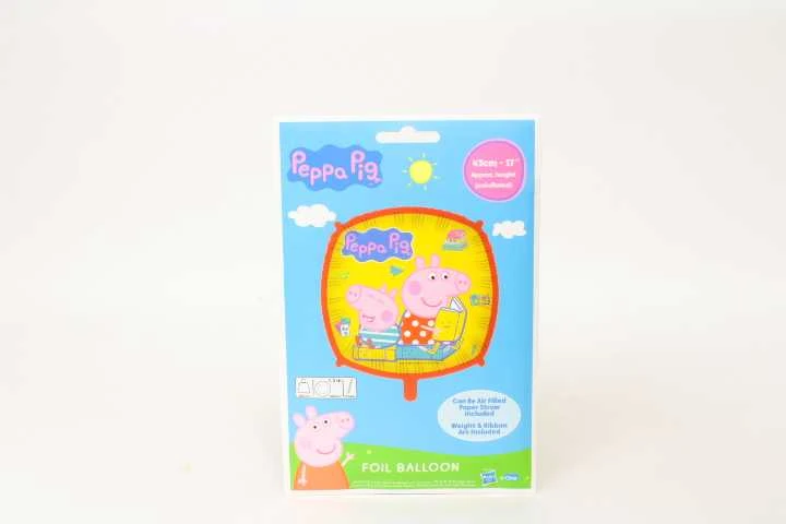 GoDan BALLOON FOL PEPPA PIG 43CM GO PUD