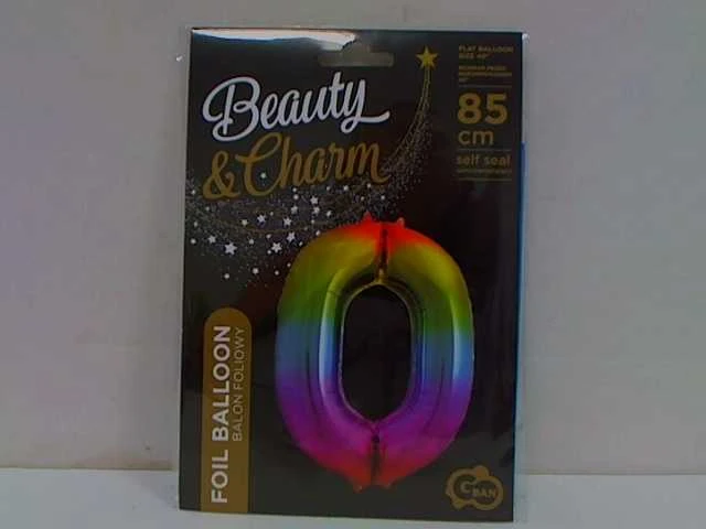 GoDan BALLOON FOL 0 TECZA 85CM GO PBH