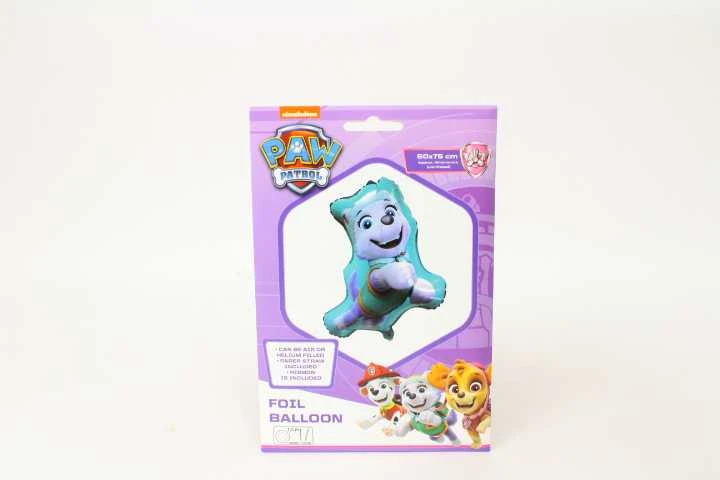 Everest Paw Patrol folinis balionas originalioje pakuotėje