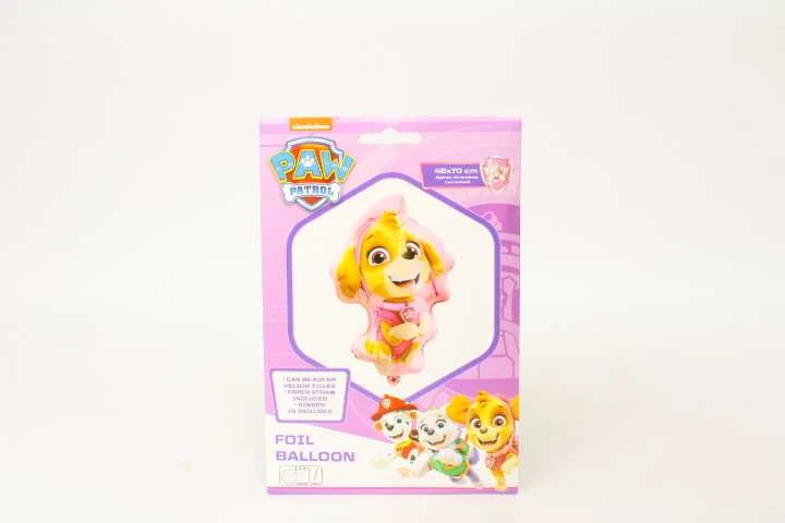 Globos Europe Bv Folinis balionas Psi Patrol Skye 94828 48286