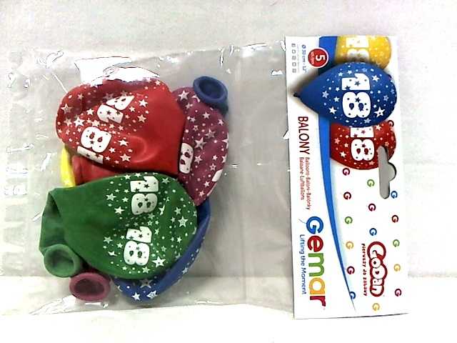 GoDan -BALON PAST 18