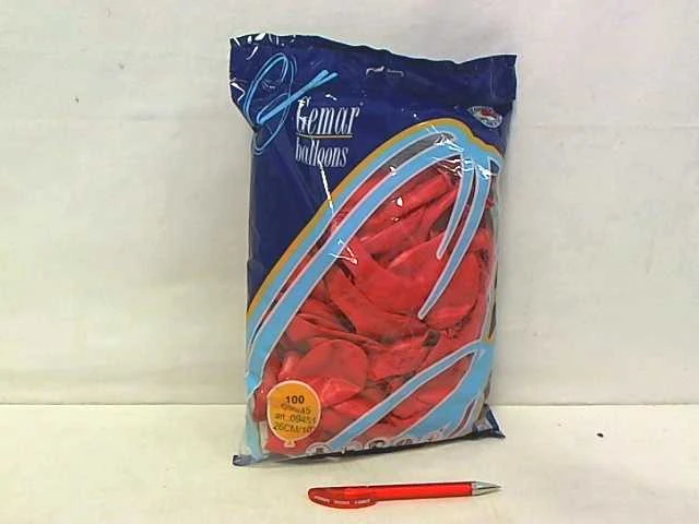 GoDan Baloon pastel Raudona G90 / 45