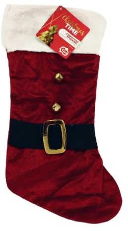 GoDan Premium Kalėdinė kojinė "XMAS" (51cm)