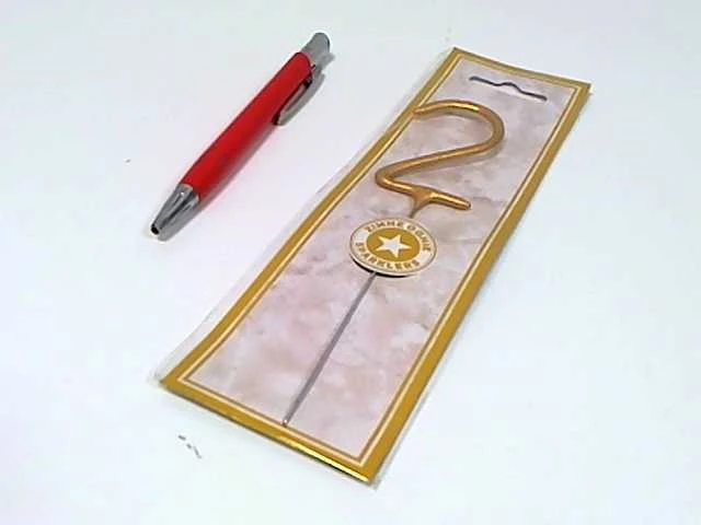 GoDan Gold Number 2 Cold Fire CS1921S-2