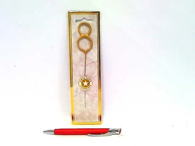 GoDan Gold Number 8 Cold Fire CS1921S-8