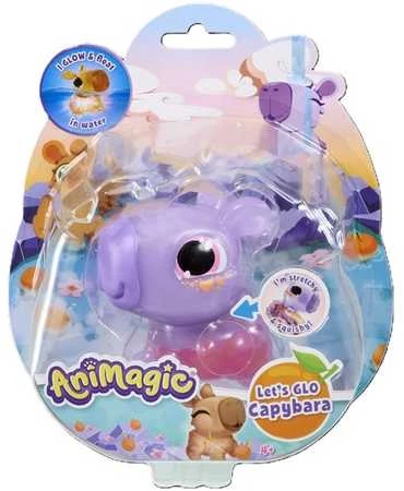 *****GOLIATH Animagic Capybara violetinė 44143