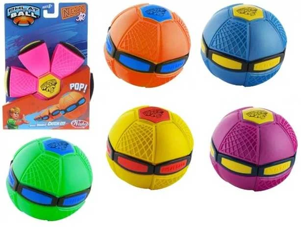 Goliath WAHU kamuolys Phlat Ball Junior, asorti., 921097.506/921095.506/921098.506