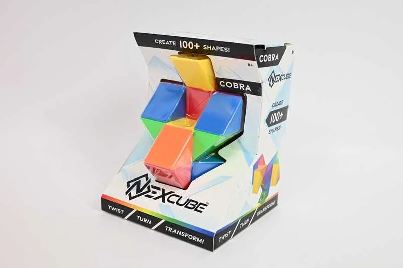 Goliath Brain_Games Stalo žaidimas Brain Games NexCube Cobra GOL#931512006