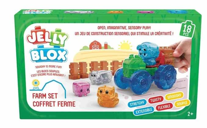 Goliath Figūrėlių rinkinys Jelly Blox ūkis