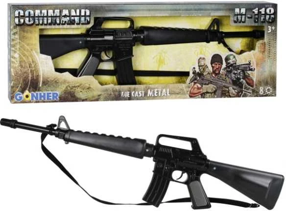 Pulio Gonher Guns GONHER šautuvas 8 šovinių, 118/6