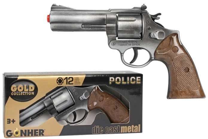 Pulio Gonher Guns GONHER pistoletas policininko 12 šovinių, 127/1