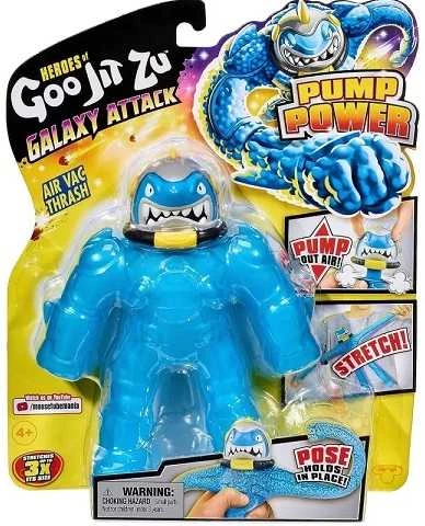 Jazwares Goo Jit Zu – Galaxy Attack – šiukšliadėžė