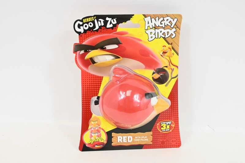 GOO JIT ZU HEROES OF Figūrėlė „Angry Birds“