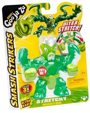*****Goo Jit Zu Smash Strikers Mantor 42842