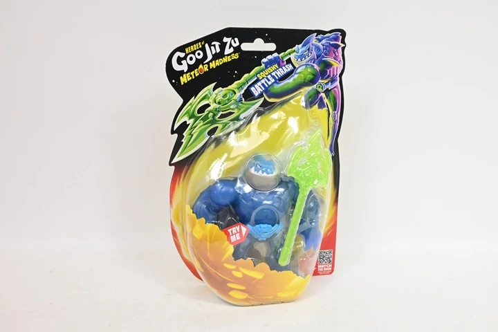 „Goo Jit Zu“ – „Meteor Madness S2 Thrash“ (43031)