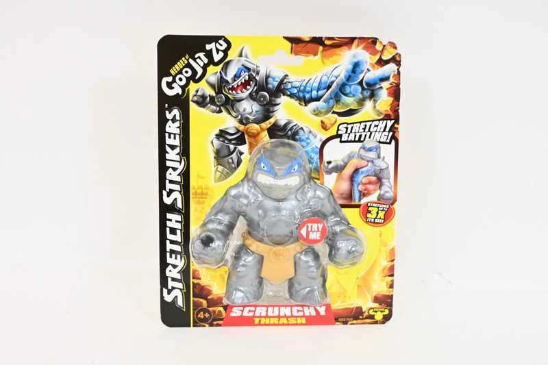 GOO JIT ZU HEROES OF Figūrėlė „Stretch Strikers“