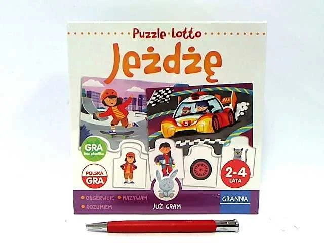 Žaidimas Granna, kurį žaidžiu: aš einu