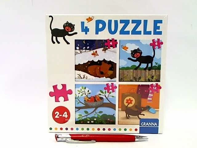 Dėlionė Granna Puzzle iš Kotem GRANNA
