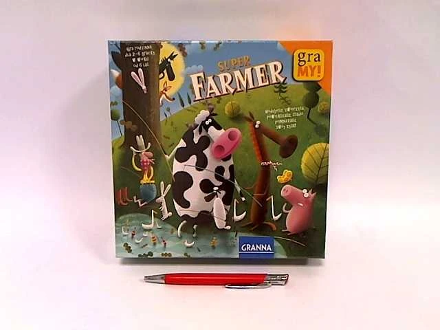 Stalo žaidimas Granna Superfarmer