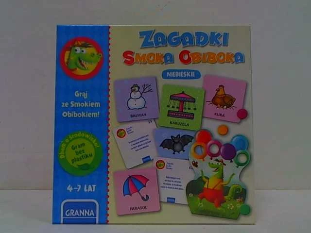 Kortelių žaidimas Granna. Dragon Obipoka