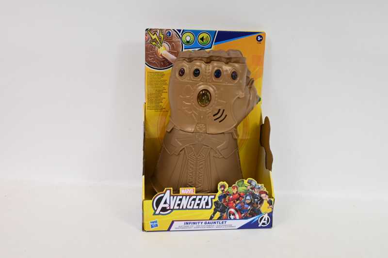 Hasbro Disney Keršytojai - Begalybės pirštinė (E1799EU6)