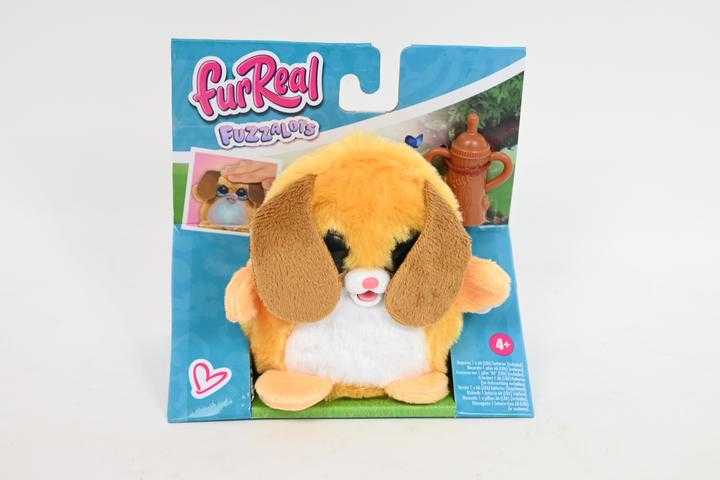 Hasbro *****FRR Fuzzalots interaktyvus augintinis 28065 28066