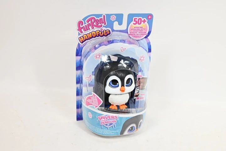 Hasbro „FurReal“ – saujos – pingvinas (272–28172)