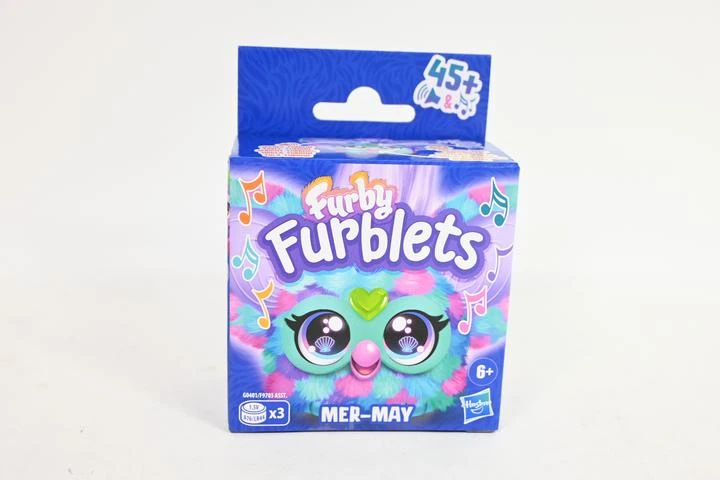 Hasbro *****Furby Furblets Mer-May F9703 G0401 /24