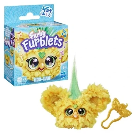 Hasbro *****Furby Furblets pliušinis žaislas H00-LAH G1612