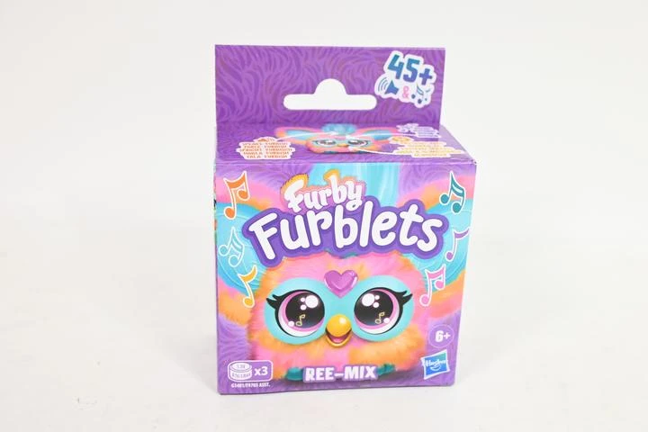 Hasbro *****Furby Furblets Ree-Mix F9703 G1401 /24