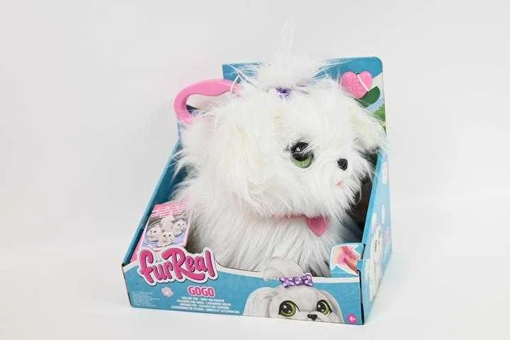 Hasbro FURREAL Interaktyvus šuniukas „GoGo“