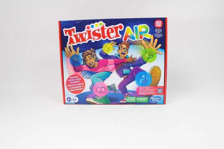 NAUJIENA 2023! Hasbro Vakarėlių žaidimas „Twister Air“