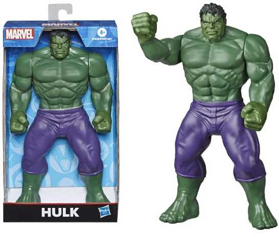 Hasbro *****MARVEL Hulk 25cm E7825 /6
