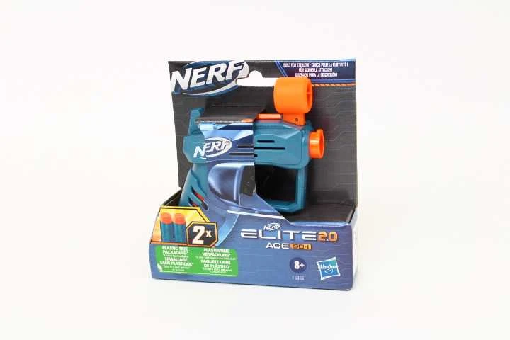 Hasbro NERF Elite 2.0 šautuvas ACE SD 1