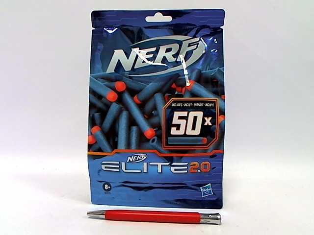 Nerf - nerf elite 2.0 rodyklės 50