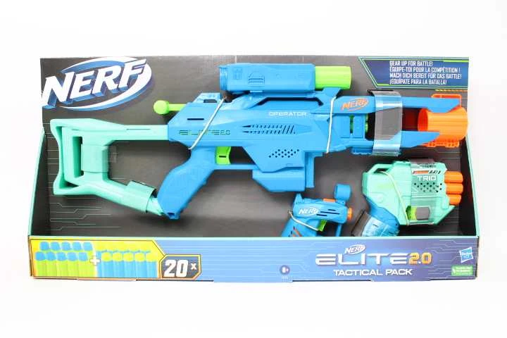 PROMO NERF ELITE 2.0 Tactical Pack F6146 p4 HASBRO