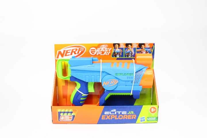 NERF ELITE JR šautuvas EXPLORER