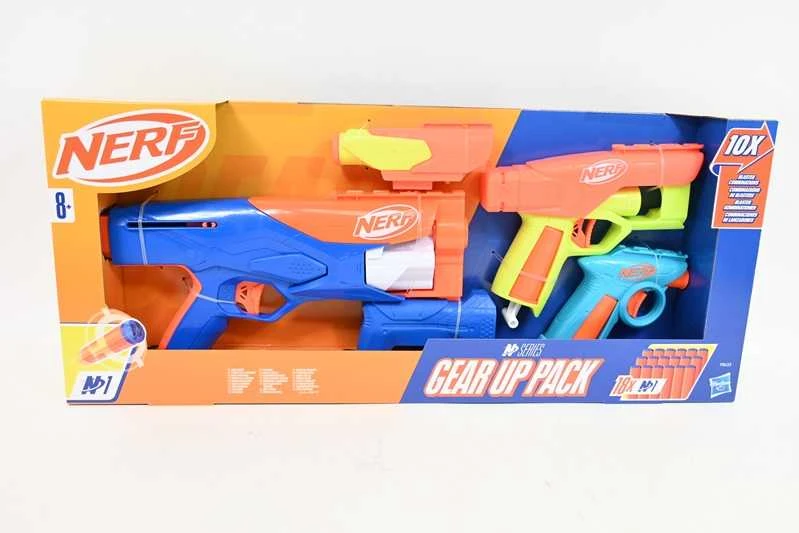 NERF N serijos rinkinys „Gear up pack“