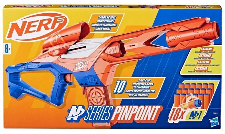 NERF N Series šautuvas „Pinpoint“