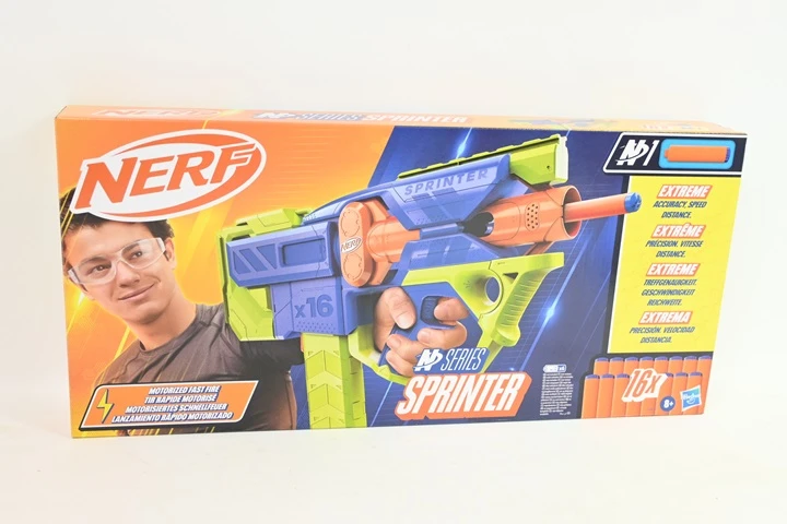 NERF N Series šautuvas „Sprinter“